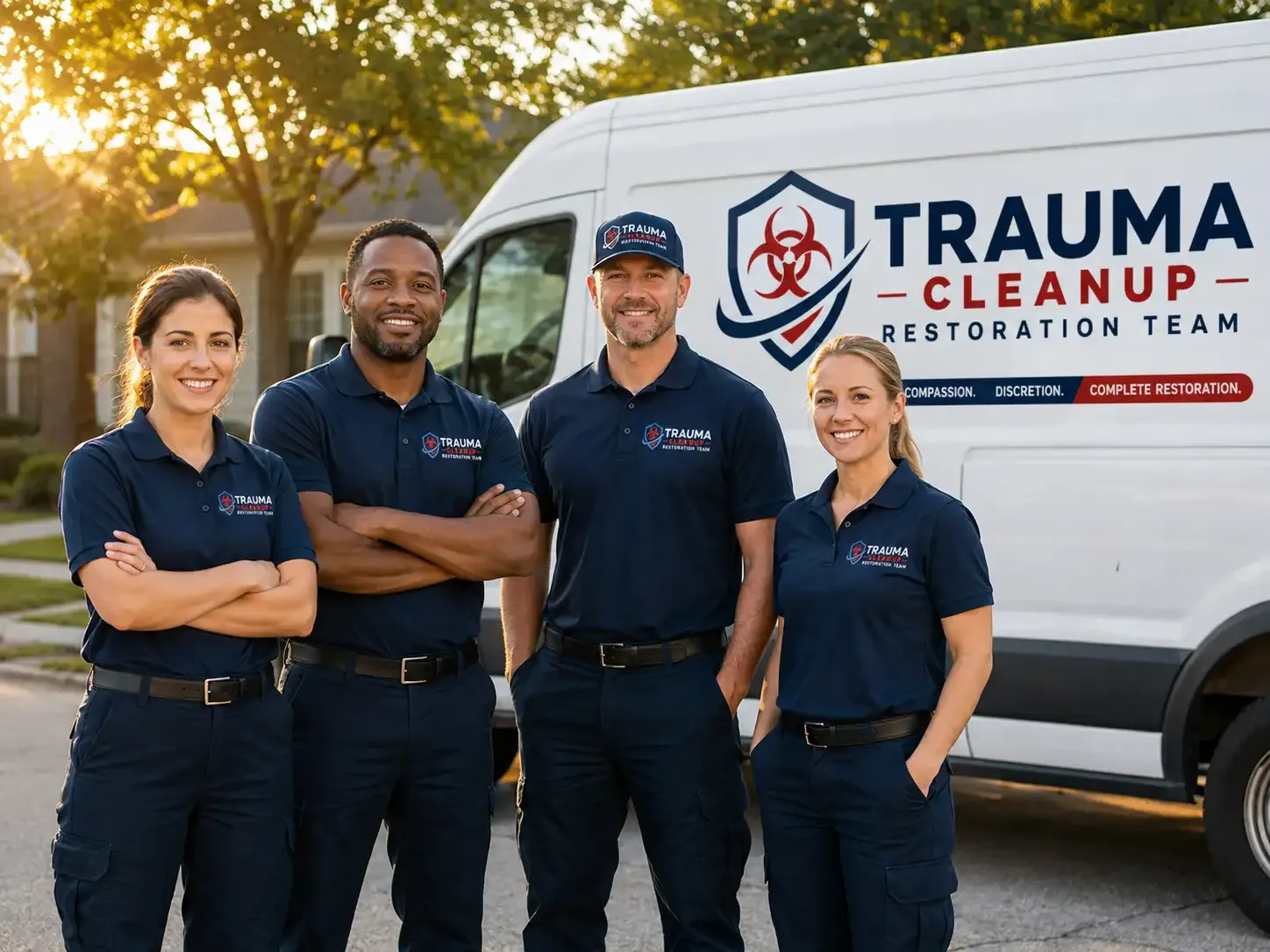 Trauma Cleanup company in Cornish, ME