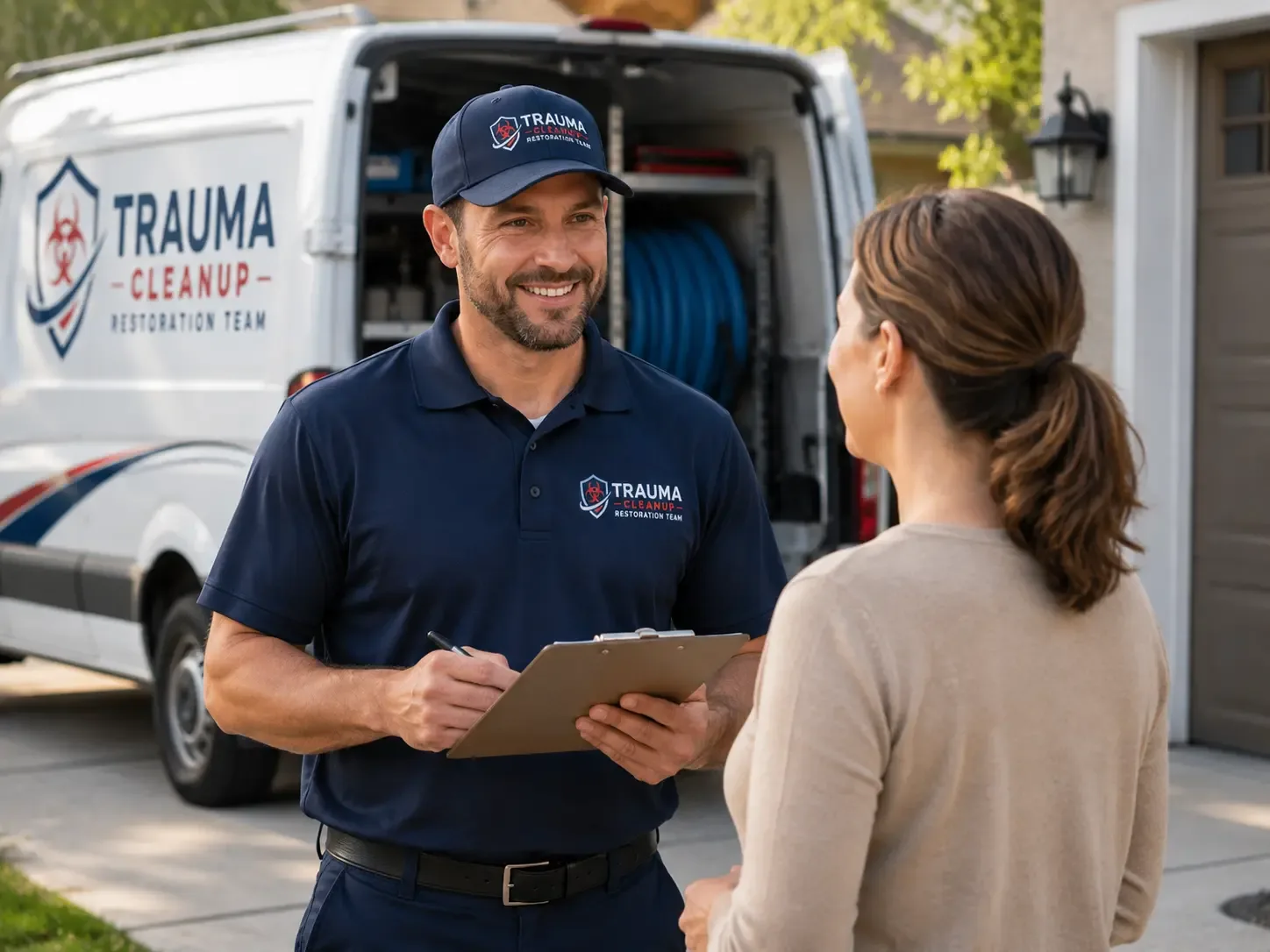 Trauma Cleanup Cornish, ME FAQs